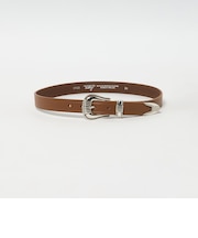 <TORY LEATHER>レザー ウェスタン ベルト