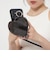 ＜ajew＞PVC HEART PLANET POCKET iPhone16ケース