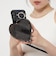 ＜ajew＞PVC HEART PLANET POCKET iPhone16ケース