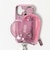 ＜ajew＞PVC HEART PLANET POCKET iPhone16ケース