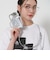 ＜ajew＞PVC HEART PLANET POCKET iPhone16ケース