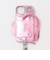 ＜ajew＞PVC HEART PLANET POCKET iPhone15ケース