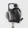 ＜ajew＞PVC HEART PLANET POCKET iPhone15Proケース