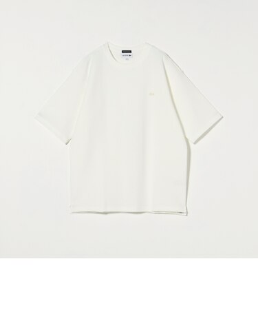 <LACOSTE for BEAUTY&YOUTH>1トーン ショートスリーブ Tシャツ