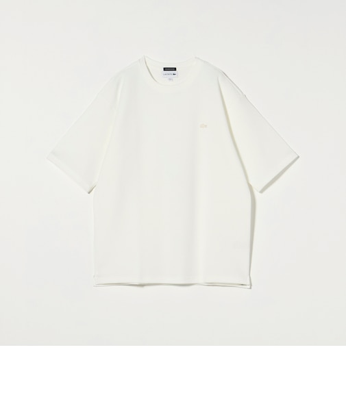 <LACOSTE for BEAUTY&YOUTH>1トーン ショートスリーブ Tシャツ