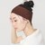 ＜heyep＞シルク ヘアバンド