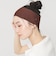 ＜heyep＞シルク ヘアバンド