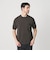 【WEB限定 WARDROBE SMART】マシーンウォッシュ 1ポケット ニット Tシャツ【抗菌防臭】