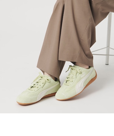<PUMA>スピードキャット OG スニーカー