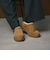 ＜UGG＞クラシック マイクロ ショートブーツ/スリッポン