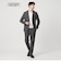 【WEB限定 WARDROBE SMART】LANATEC セットアップ/背抜きジャケット＆イージーパンツ