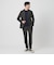 【WEB限定 WARDROBE SMART】LANATEC セットアップ/背抜きジャケット＆イージーパンツ