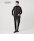 【WEB限定 WARDROBE SMART】LANATEC セットアップ/背抜きジャケット＆イージーパンツ