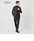 【WEB限定 WARDROBE SMART】LANATEC セットアップ/背抜きジャケット＆イージーパンツ