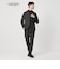 【WEB限定 WARDROBE SMART】LANATEC セットアップ/背抜きジャケット＆イージーパンツ