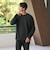 【WEB限定 WARDROBE SMART】エアリー カノコ  カットソー 【抗菌・防臭】
