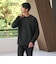 【WEB限定 WARDROBE SMART】エアリー カノコ  カットソー 【抗菌・防臭】