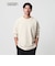 【WEB限定 WARDROBE SMART】エアリー カノコ  カットソー 【抗菌・防臭】