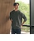 【WEB限定 WARDROBE SMART】エアリー カノコ  カットソー 【抗菌・防臭】