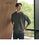 【WEB限定 WARDROBE SMART】エアリー カノコ  カットソー 【抗菌・防臭】