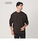 【WEB限定 WARDROBE SMART】エアリー カノコ  カットソー 【抗菌・防臭】