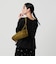【WEB限定 Wardrobe DAILY MINIMAL】ペプラム2WAY リブニットプルオーバー ウォッシャブル