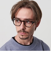 【別注】<KANEKO OPTICAL(金子眼鏡)>John ジョン アイウェア