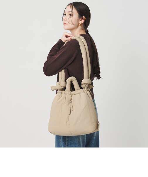 <OLEND>ONA ソフト ショルダーバッグ 3WAY