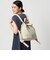 ＜OLEND＞ONA ソフト ショルダーバッグ 3WAY