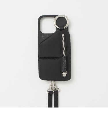 <ajew>PUFFER iPhone15Proケース