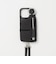 ＜ajew＞PUFFER iPhone15Proケース