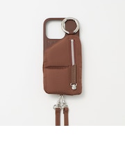 <ajew>PUFFER iPhone15Proケース