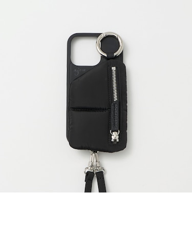 <ajew>PUFFER iPhone16Proケース