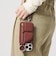 ＜ajew＞PUFFER iPhone16Proケース