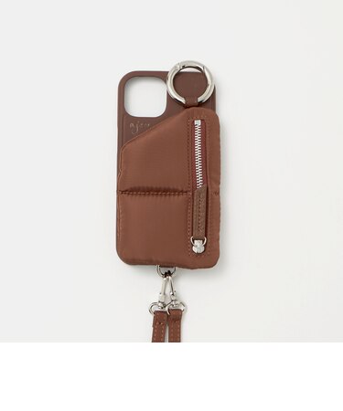 <ajew>PUFFER iPhone15ケース
