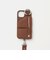 ＜ajew＞PUFFER iPhone15ケース