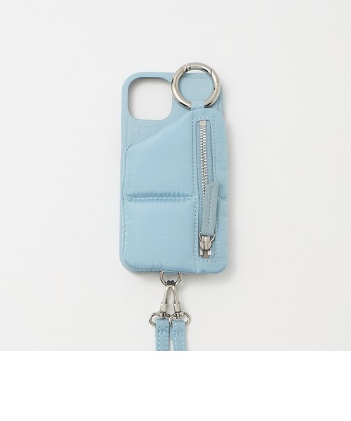 <ajew>PUFFER iPhone15ケース