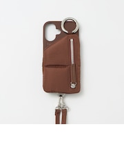 <ajew>PUFFER iPhone16ケース