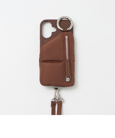 <ajew>PUFFER iPhone16ケース