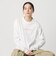 【別注】＜Samplee＞プリント ロングスリーブTシャツ
