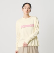 【別注】<Americana>プリント ロングスリーブTシャツ