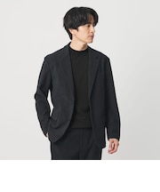 ブラッシュド ツイル 2B コンフォート ジャケット セットアップ対応可能