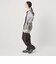 レースドッキング　ロングスリーブTシャツ