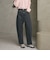 【WEB限定】カーブ デニムパンツ