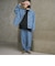【WEB限定】カーブ デニムパンツ