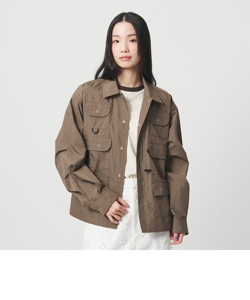 <DAIWA PIER39>フィッシングポケット シャツジャケット