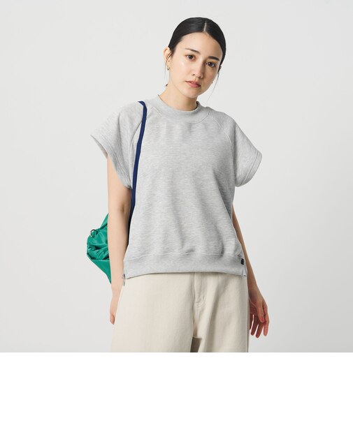 <DAIWA PIER39>テックスウェット モックネック プルオーバー