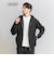 【WEB限定 WARDROBE SMART】ダブルニット ジップパーカー/セットアップ対応【抗菌・防臭】