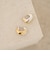 ＜by Preek＞ミックス ボテロ フープ ピアス