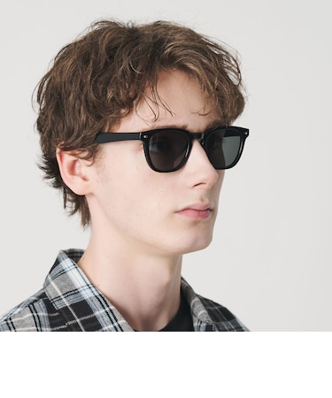【別注】<KANEKO OPTICAL(金子眼鏡)>Modern モダン サングラス